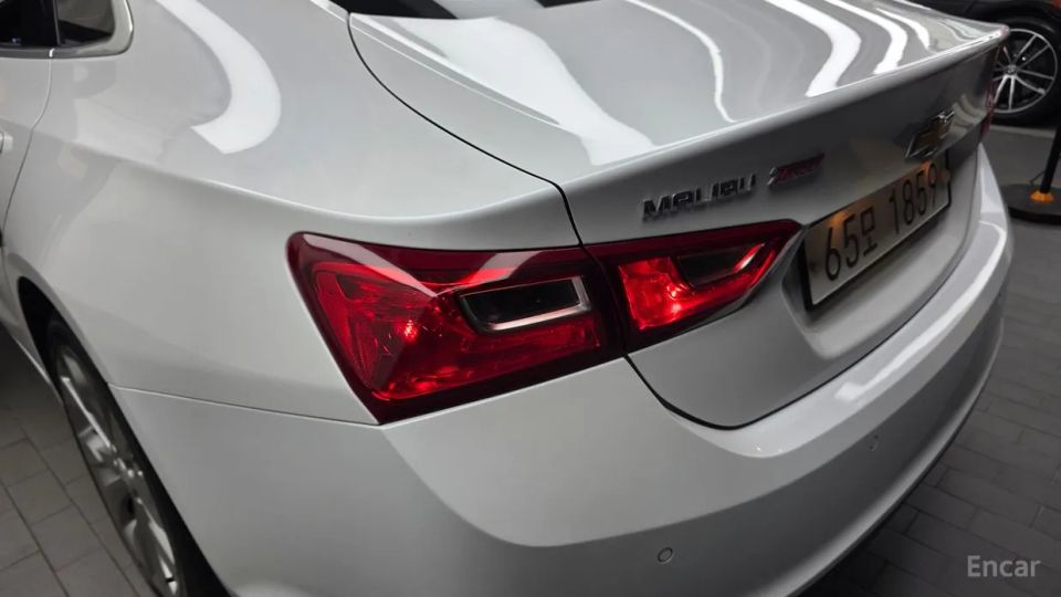 ChevroletGMDaewoo Malibu