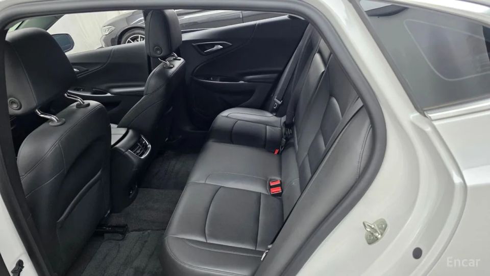 ChevroletGMDaewoo Malibu