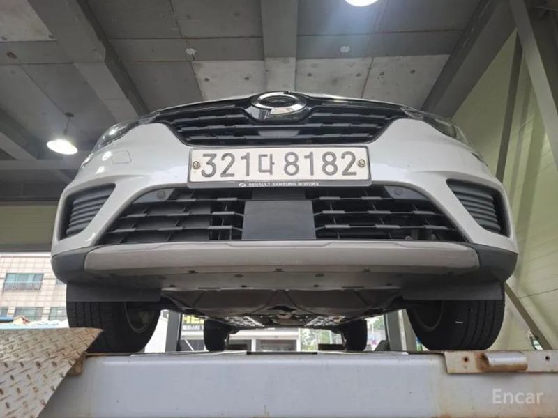 Renault-KoreaSamsung XM3