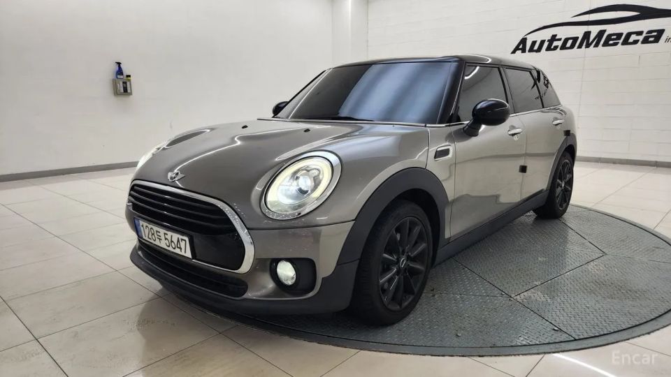 Mini clubman