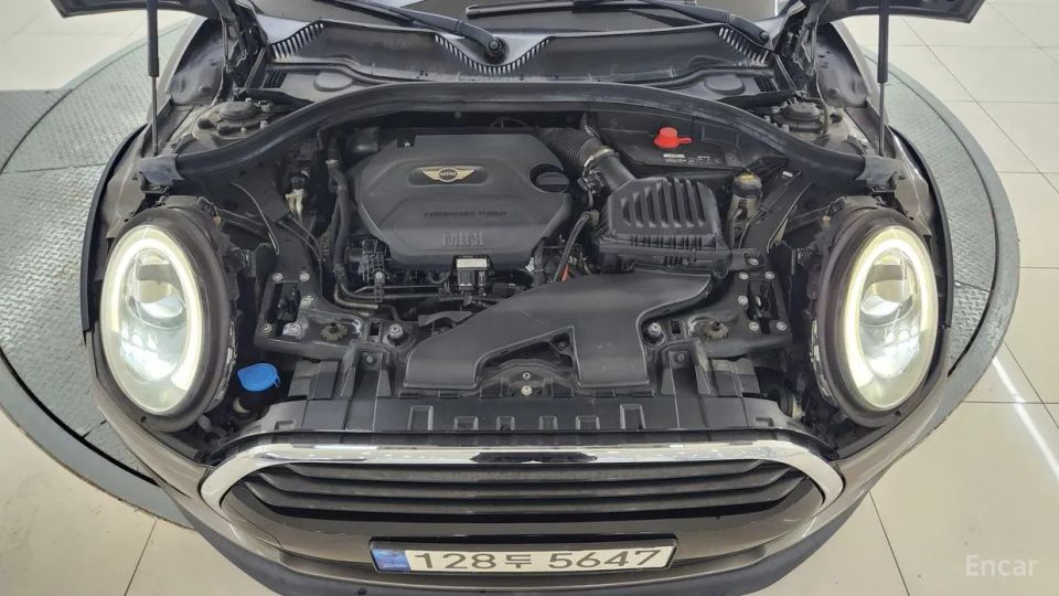 Mini clubman