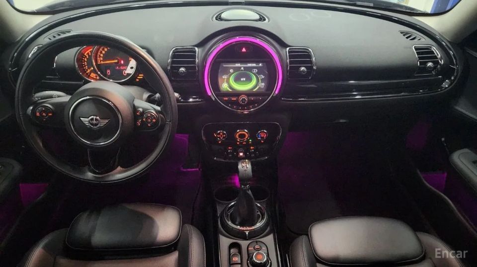 Mini clubman