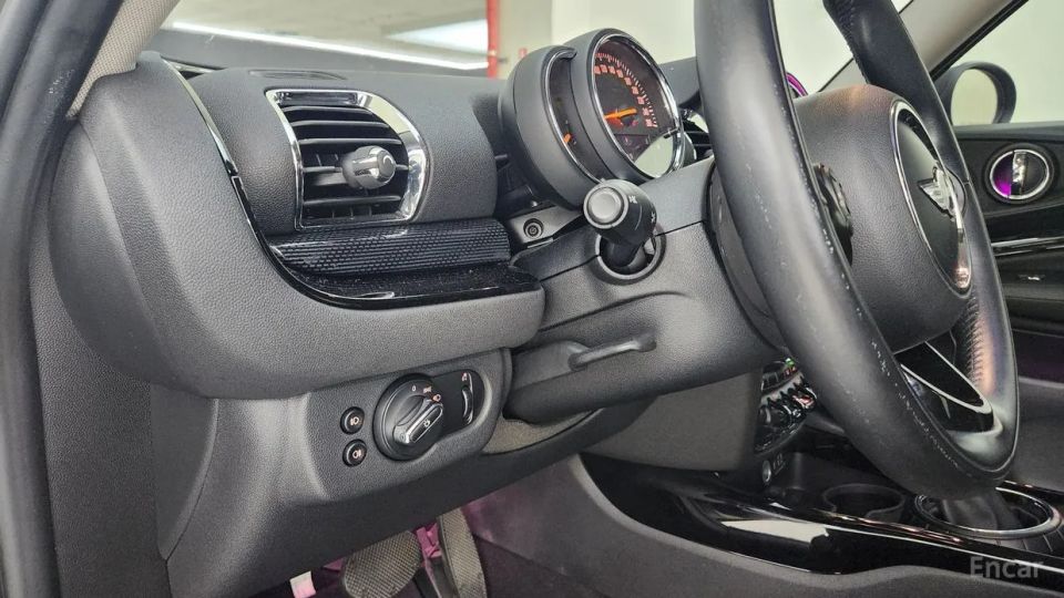 Mini clubman