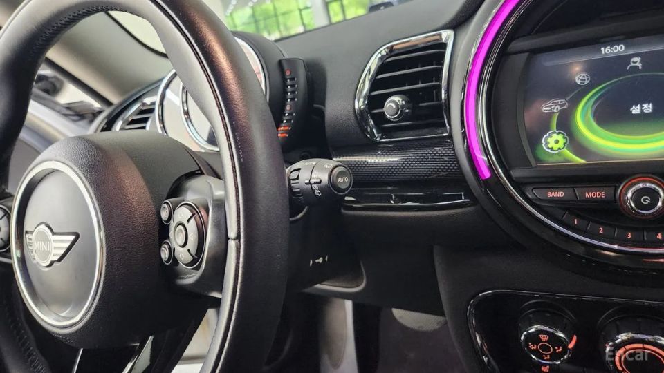 Mini clubman