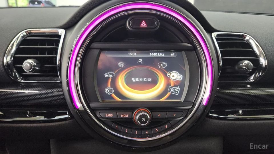 Mini clubman