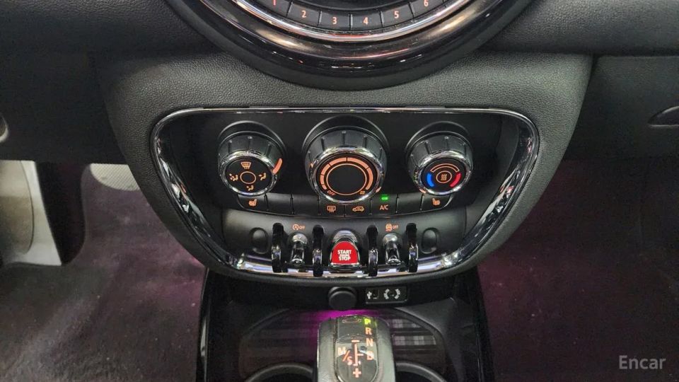Mini clubman