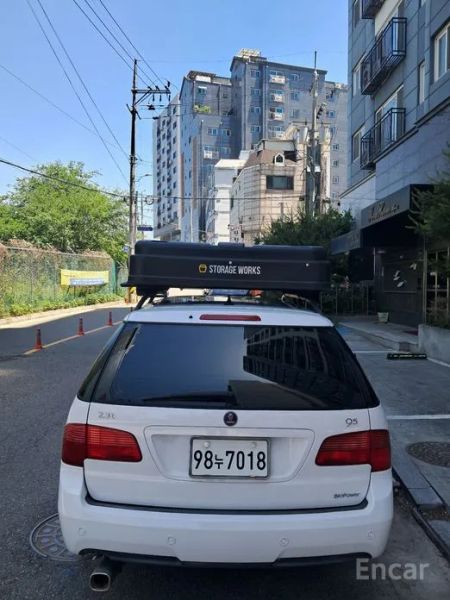 Saab 9-5