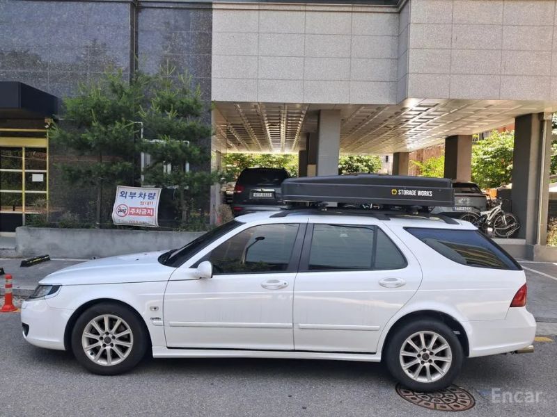 Saab 9-5