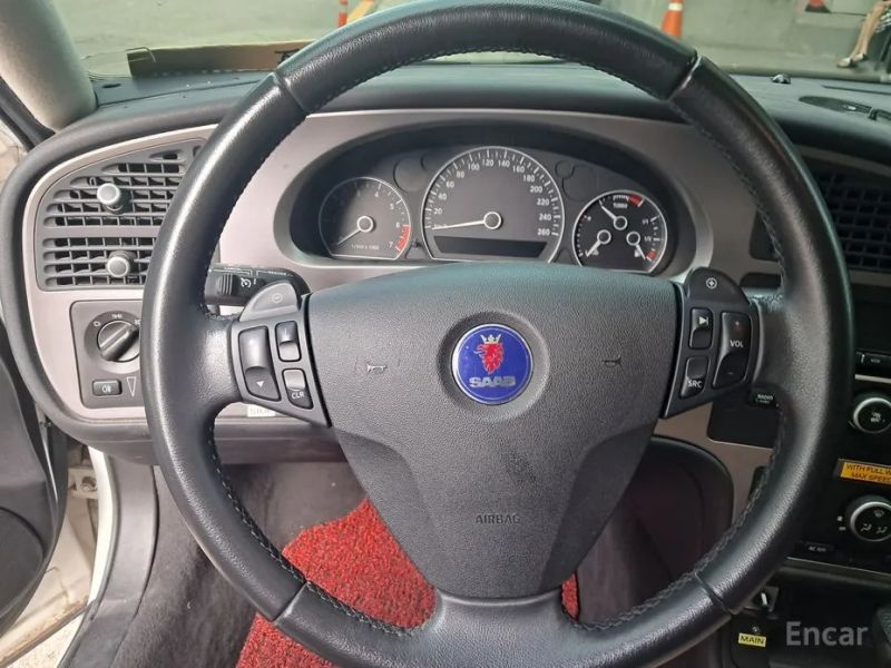 Saab 9-5