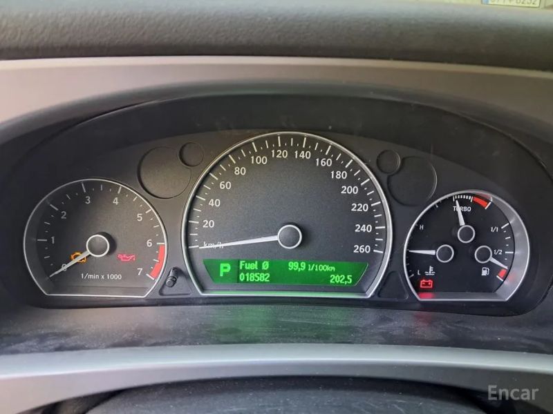 Saab 9-5