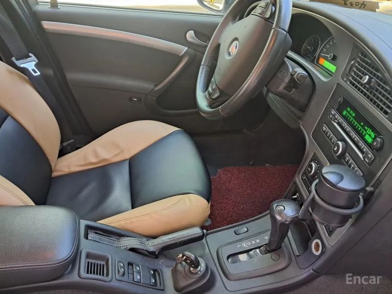 Saab 9-5