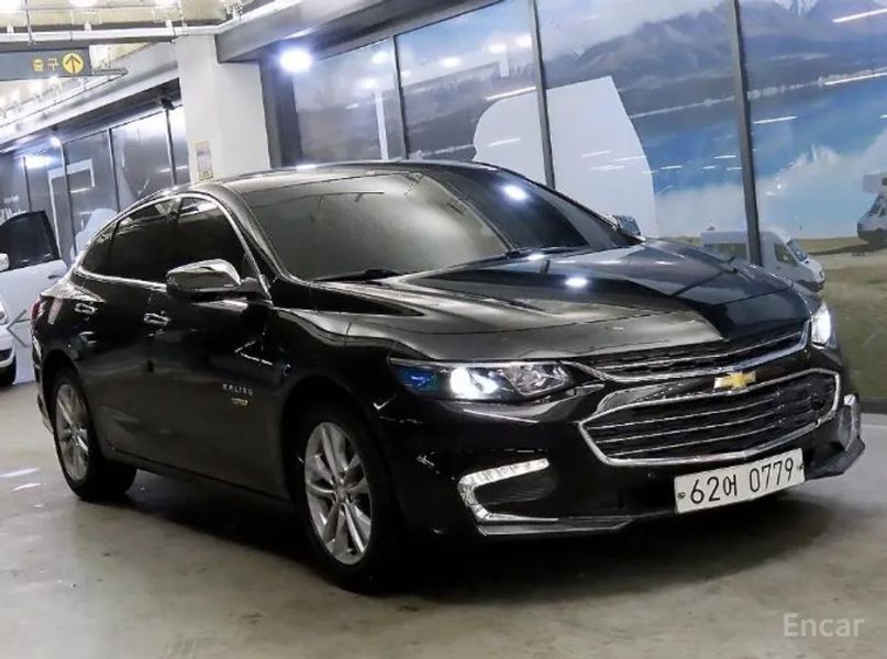 ChevroletGMDaewoo Malibu