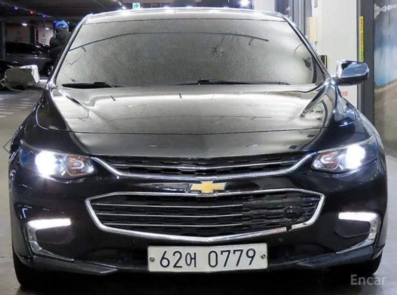 ChevroletGMDaewoo Malibu