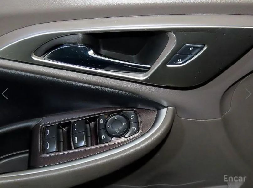ChevroletGMDaewoo Malibu