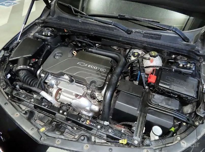 ChevroletGMDaewoo Malibu
