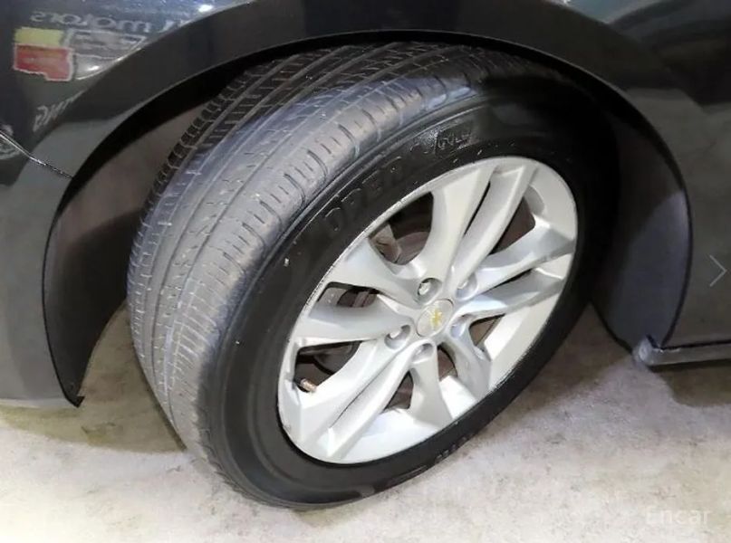 ChevroletGMDaewoo Malibu