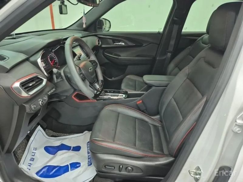 ChevroletGMDaewoo Trailblazer