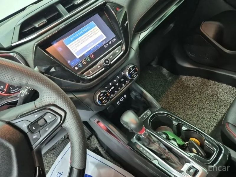 ChevroletGMDaewoo Trailblazer