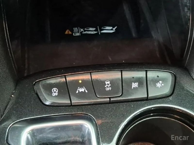ChevroletGMDaewoo Trailblazer