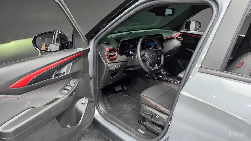 ChevroletGMDaewoo Trailblazer