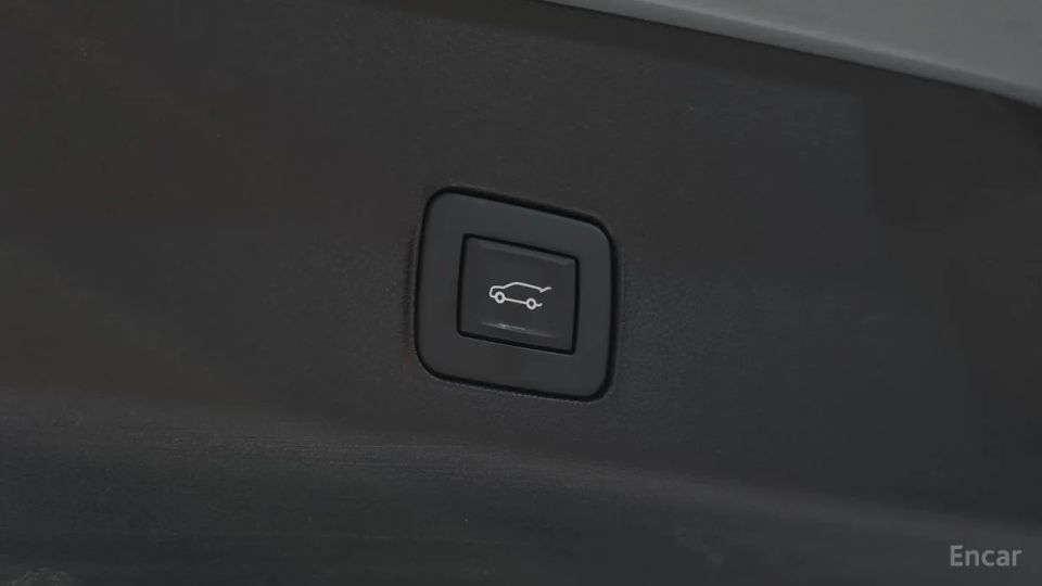 ChevroletGMDaewoo Trailblazer