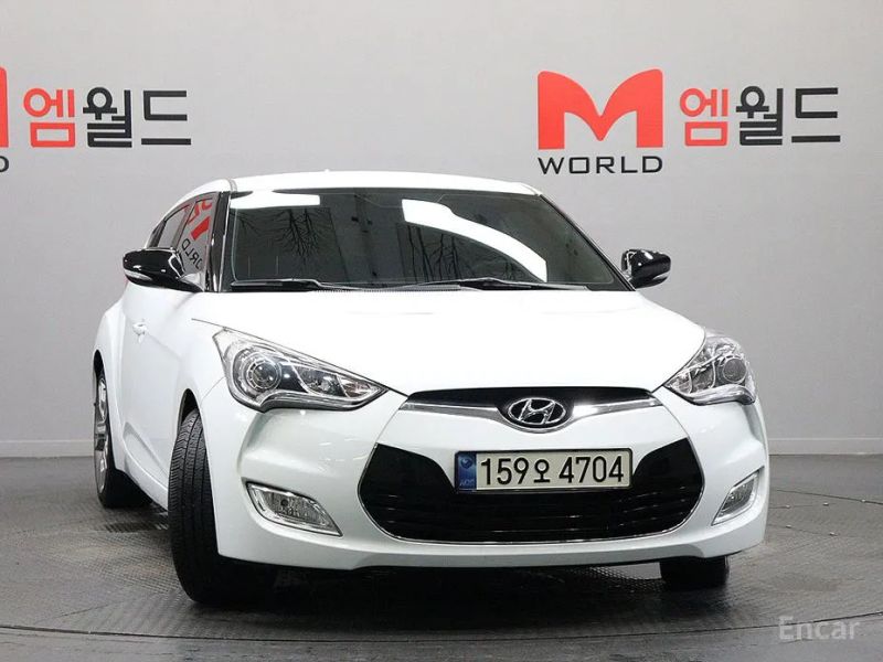 Hyundai Veloster