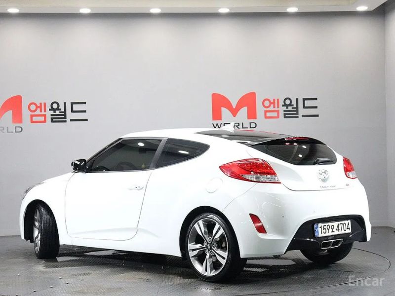 Hyundai Veloster