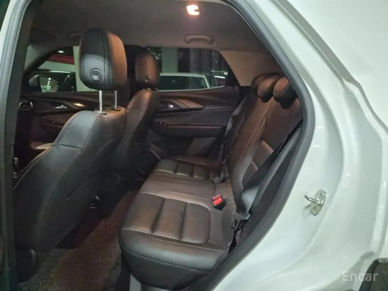 ChevroletGMDaewoo Trailblazer