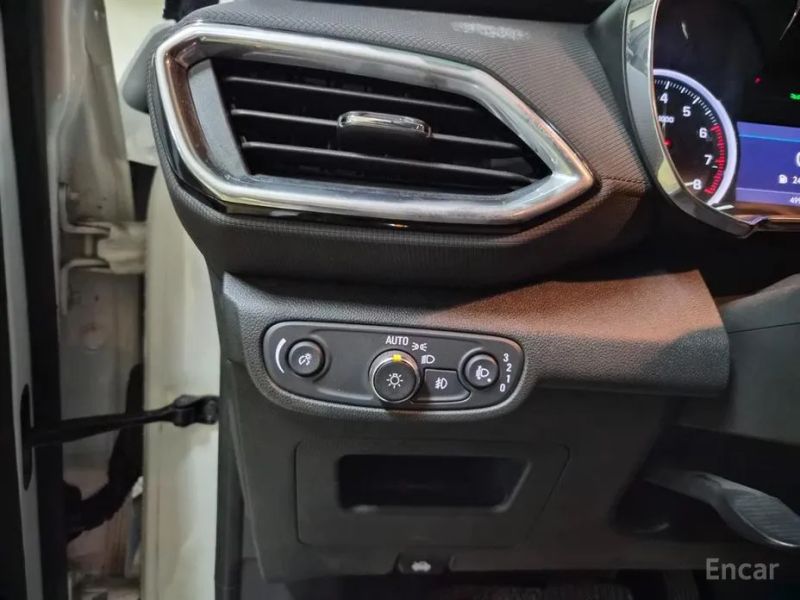 ChevroletGMDaewoo Trailblazer