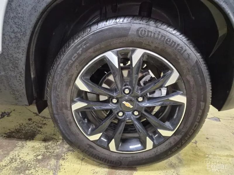 ChevroletGMDaewoo Trailblazer