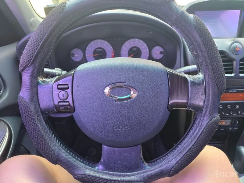 Renault-KoreaSamsung SM3