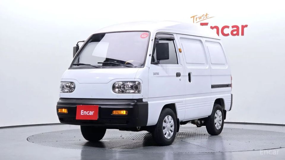 ChevroletGMDaewoo Damas