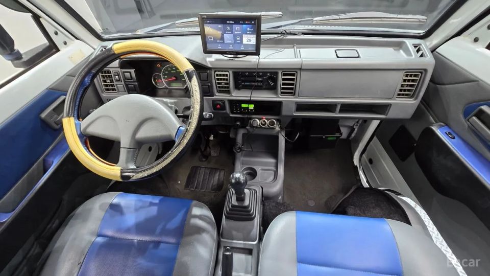 ChevroletGMDaewoo Damas