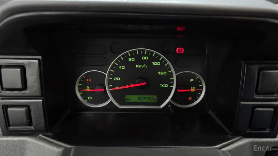 ChevroletGMDaewoo Damas