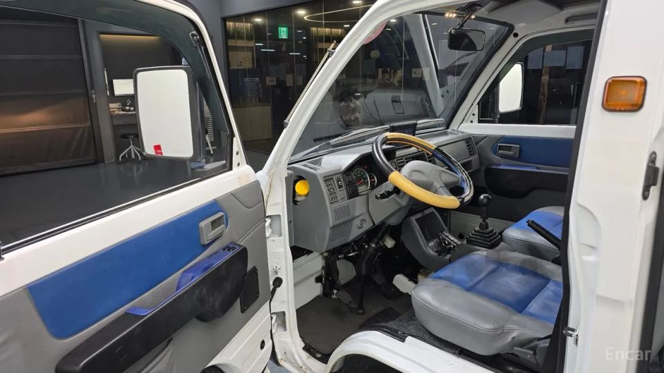 ChevroletGMDaewoo Damas