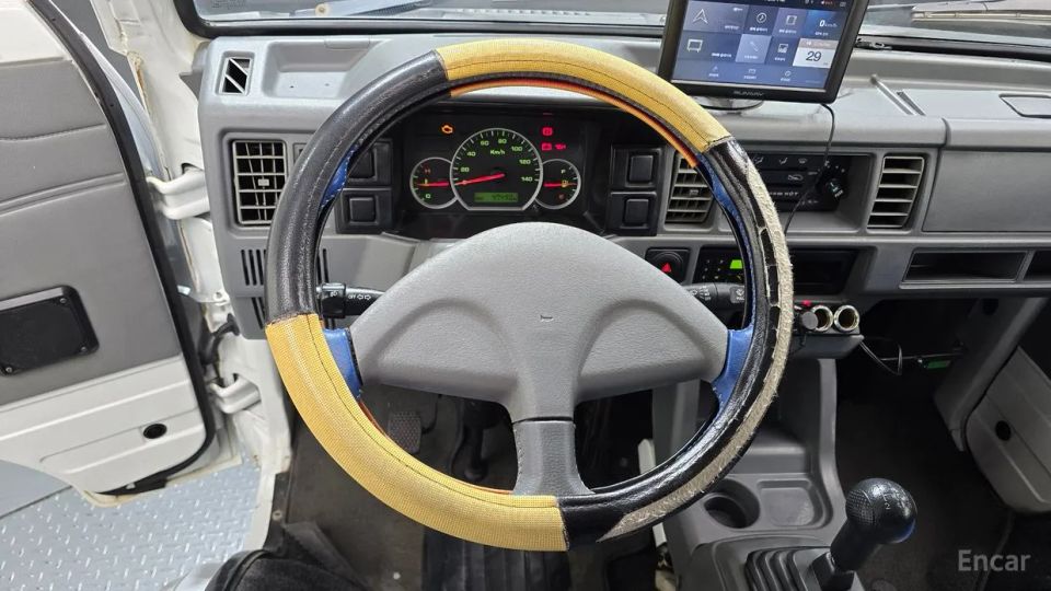 ChevroletGMDaewoo Damas