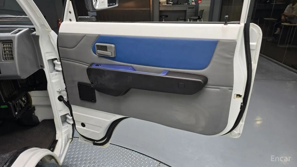 ChevroletGMDaewoo Damas
