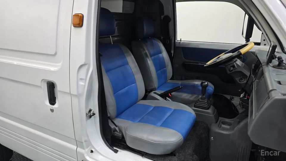 ChevroletGMDaewoo Damas