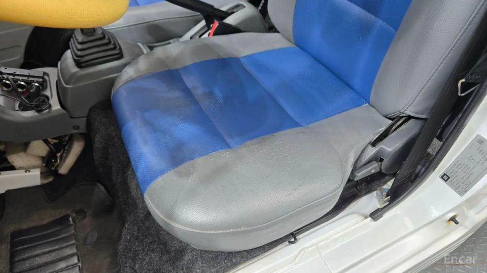 ChevroletGMDaewoo Damas