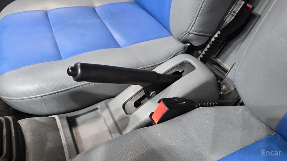 ChevroletGMDaewoo Damas