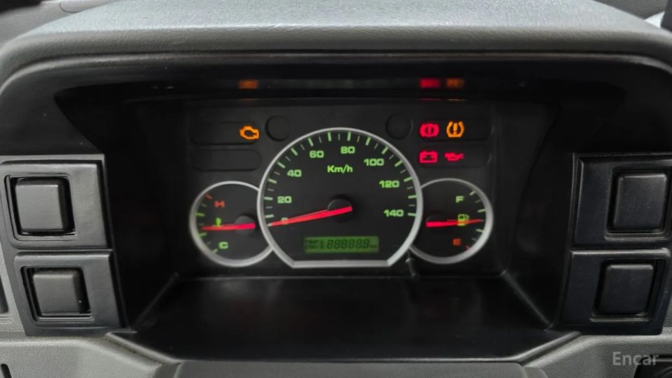 ChevroletGMDaewoo Damas