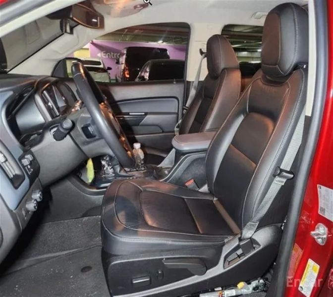 ChevroletGMDaewoo Colorado