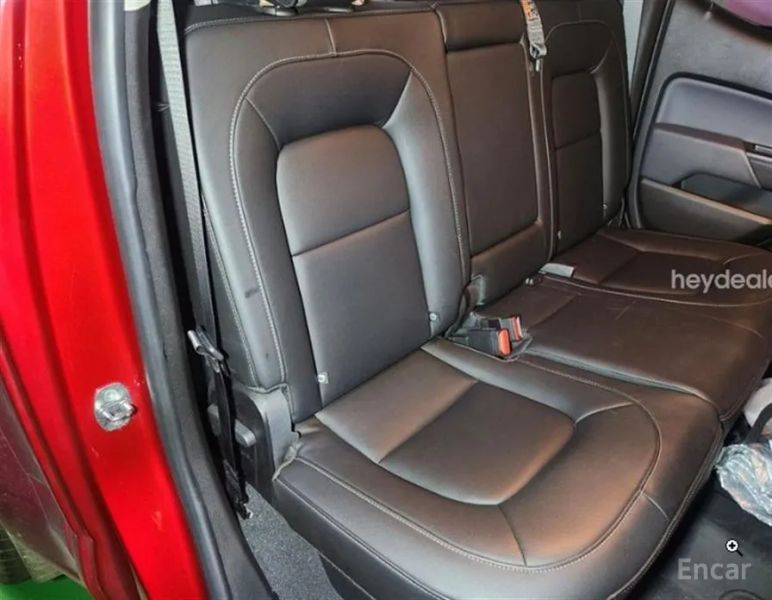 ChevroletGMDaewoo Colorado