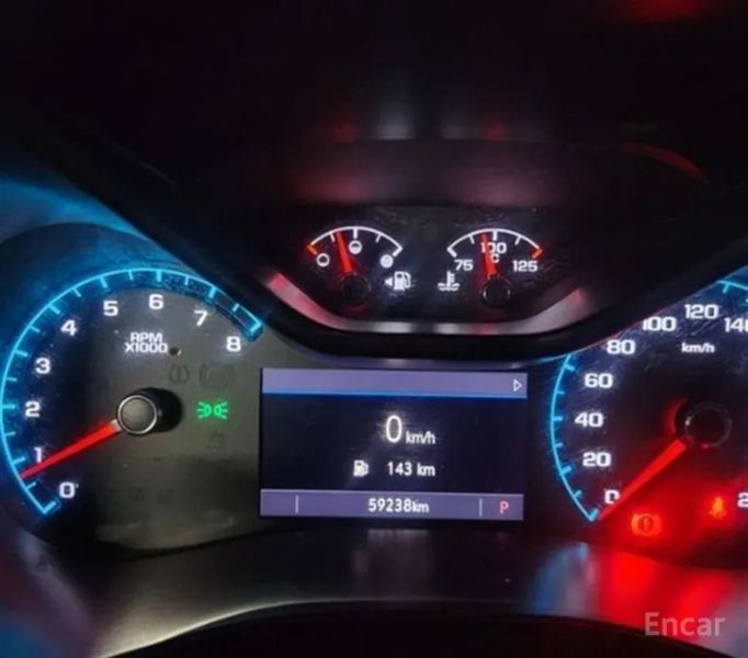 ChevroletGMDaewoo Colorado