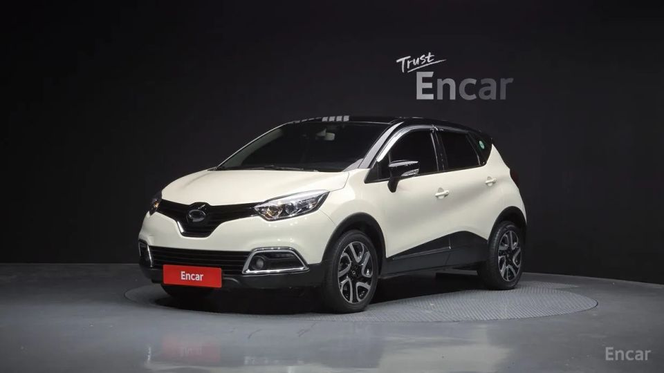 Renault-KoreaSamsung QM3