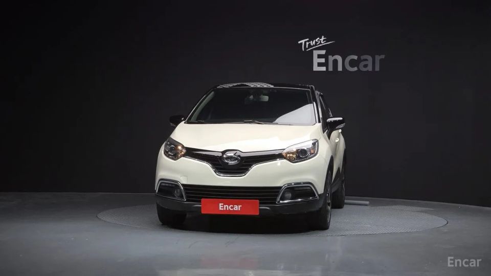 Renault-KoreaSamsung QM3