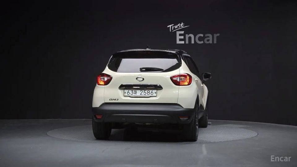 Renault-KoreaSamsung QM3