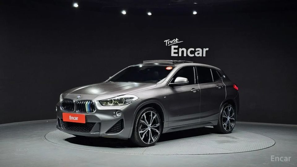 BMW X2 (F39)