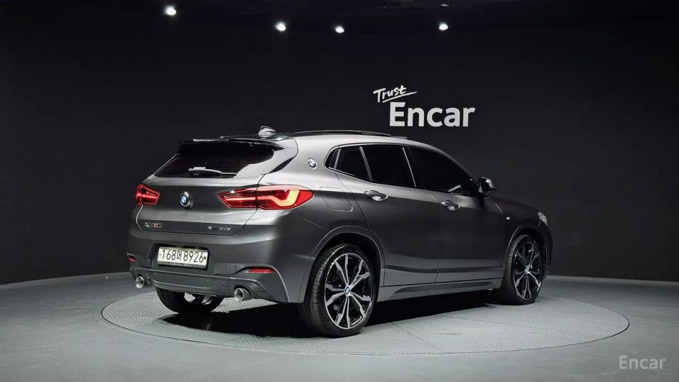 BMW X2 (F39)