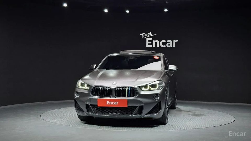 BMW X2 (F39)